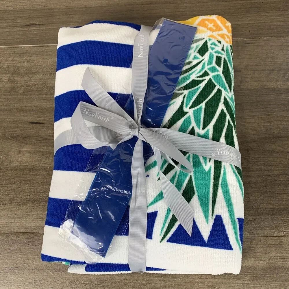 NovForth Oversized Beach Towel 36